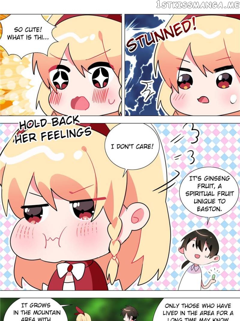 My Girl Is A Dragon Princess chapter 111 - page 19