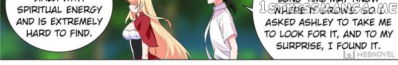 My Girl Is A Dragon Princess chapter 111 - page 20