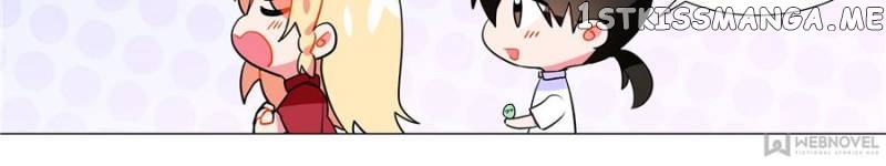 My Girl Is A Dragon Princess chapter 111 - page 22