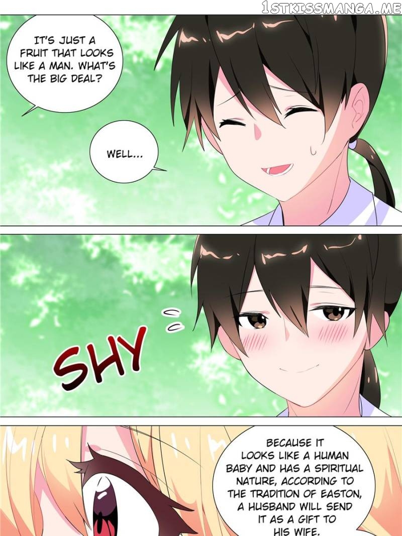 My Girl Is A Dragon Princess chapter 111 - page 23