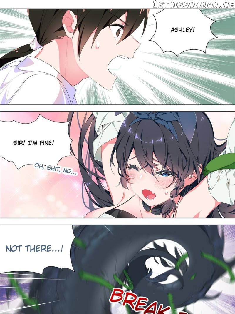 My Girl Is A Dragon Princess chapter 111 - page 3