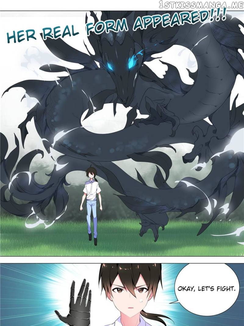 My Girl Is A Dragon Princess chapter 111 - page 5