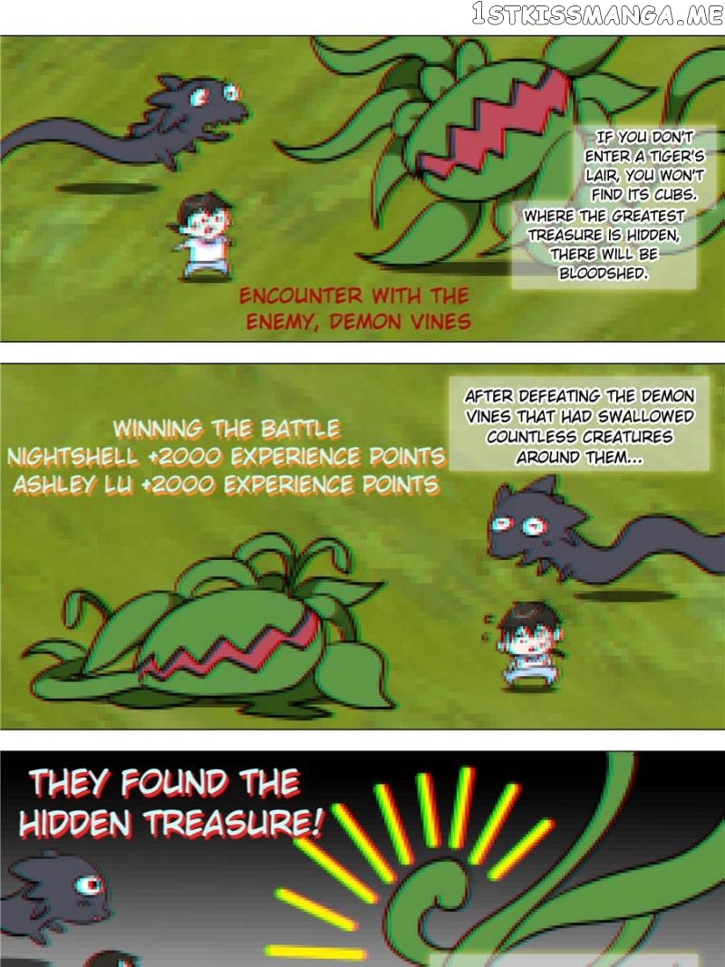 My Girl Is A Dragon Princess chapter 111 - page 7