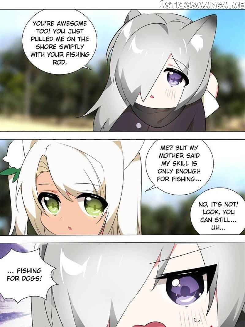 My Girl Is A Dragon Princess chapter 151 - page 13