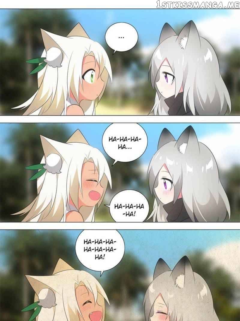 My Girl Is A Dragon Princess chapter 151 - page 15
