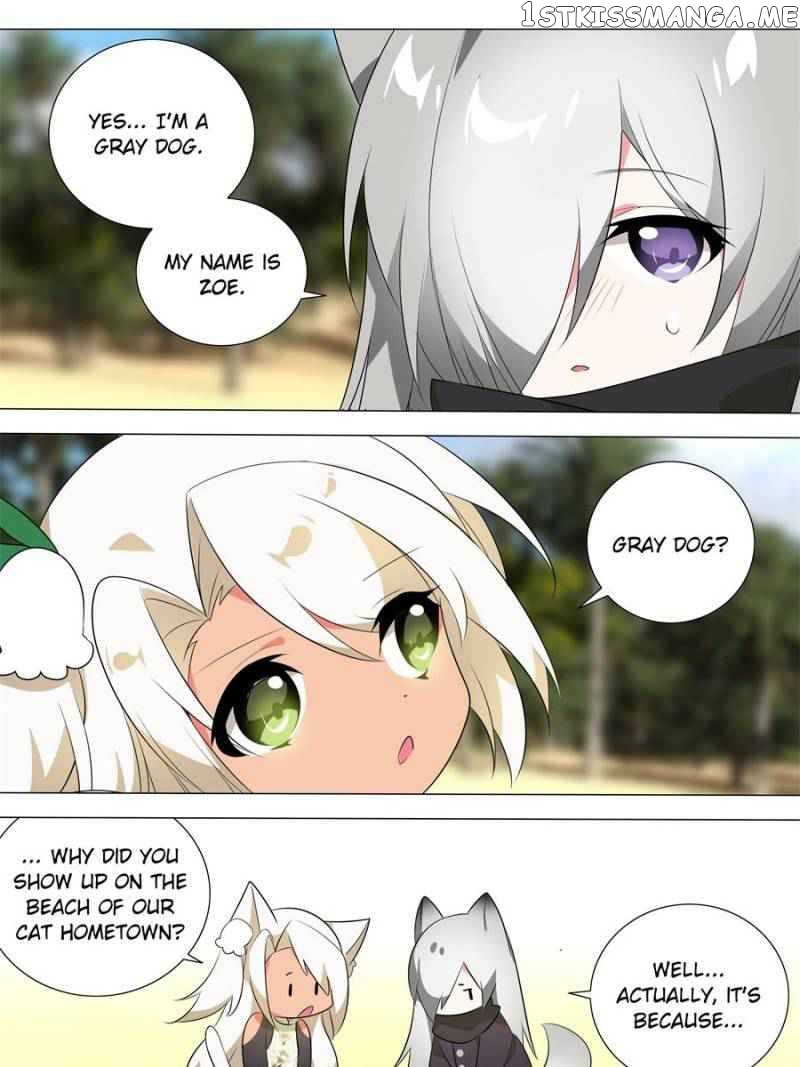 My Girl Is A Dragon Princess chapter 151 - page 3