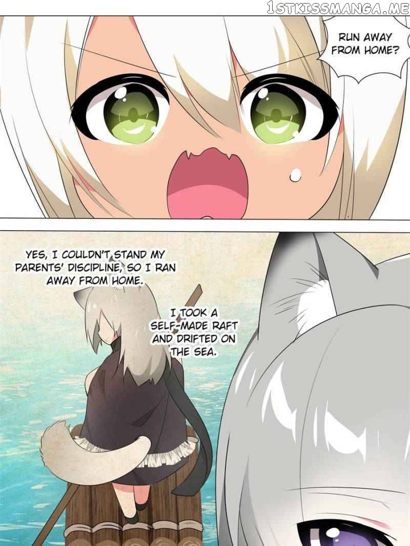 My Girl Is A Dragon Princess chapter 151 - page 5