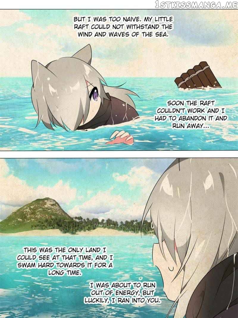 My Girl Is A Dragon Princess chapter 151 - page 7
