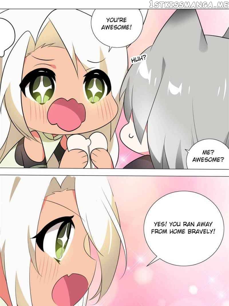 My Girl Is A Dragon Princess chapter 151 - page 9