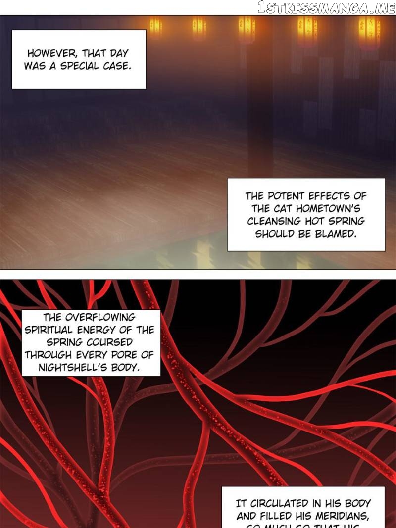 My Girl Is A Dragon Princess chapter 141 - page 17