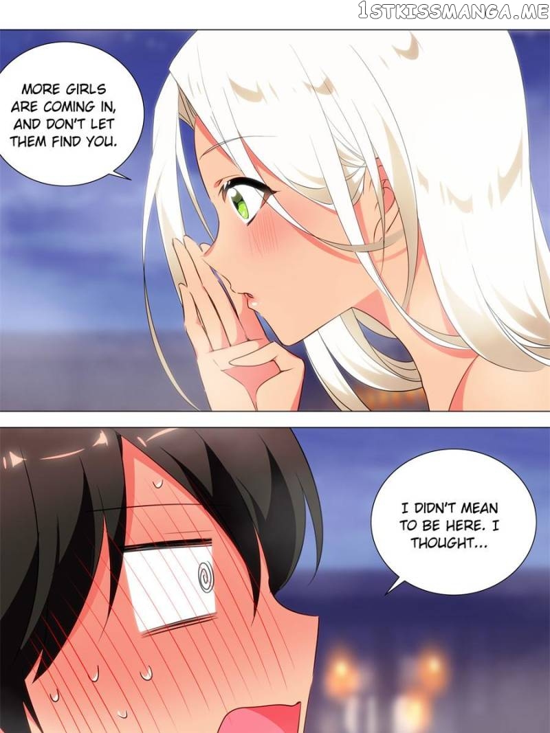 My Girl Is A Dragon Princess chapter 141 - page 9