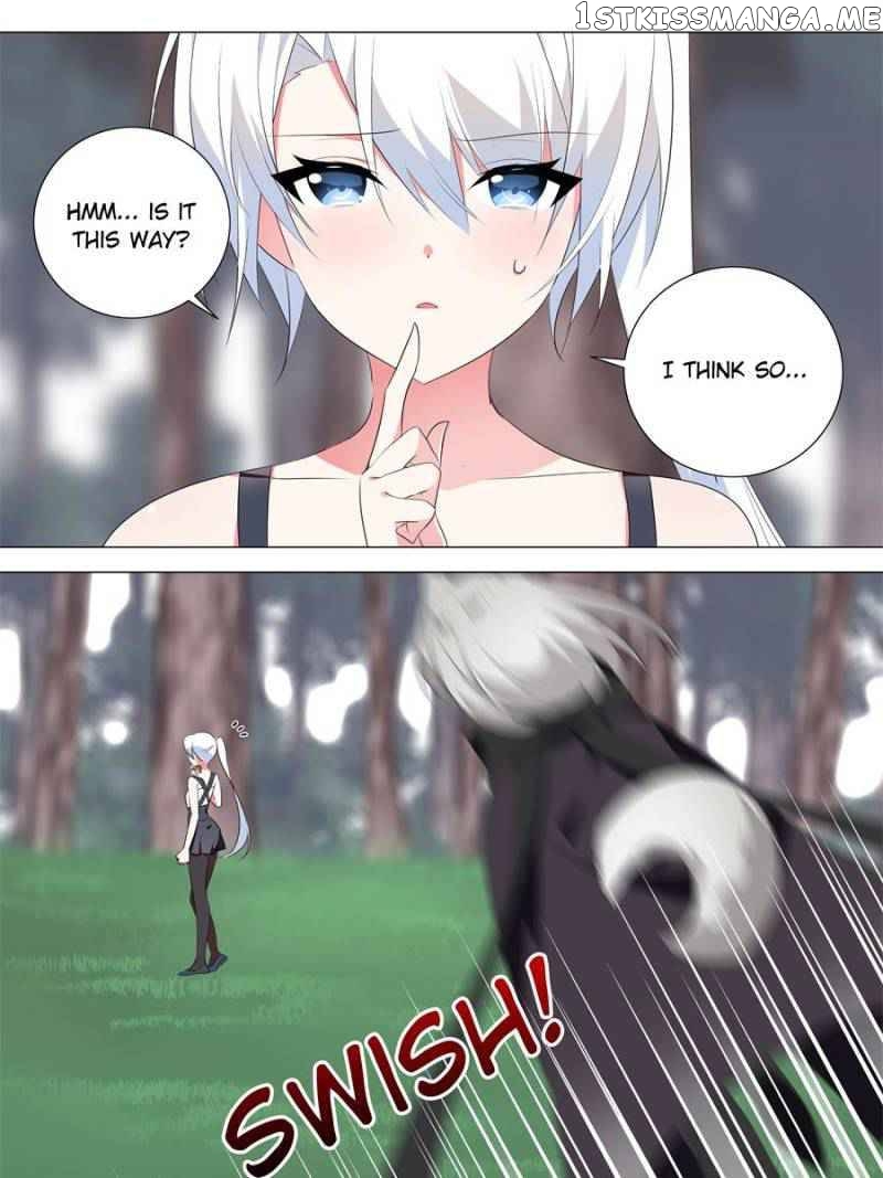 My Girl Is A Dragon Princess chapter 152 - page 1