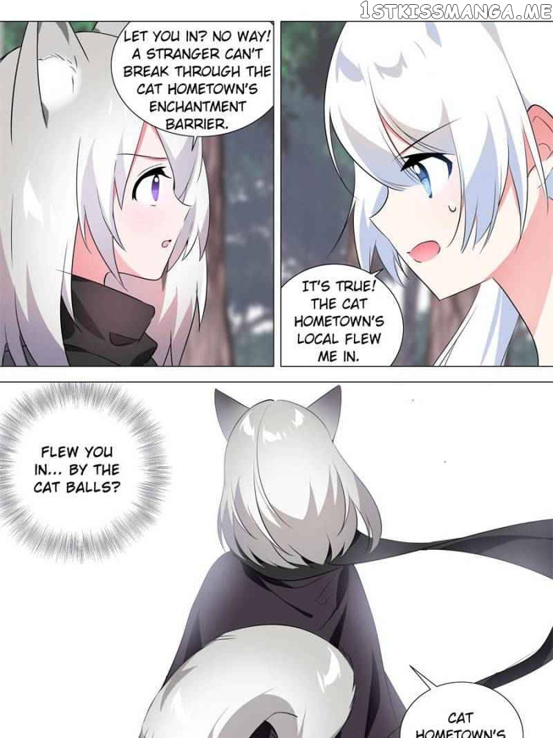 My Girl Is A Dragon Princess chapter 152 - page 11