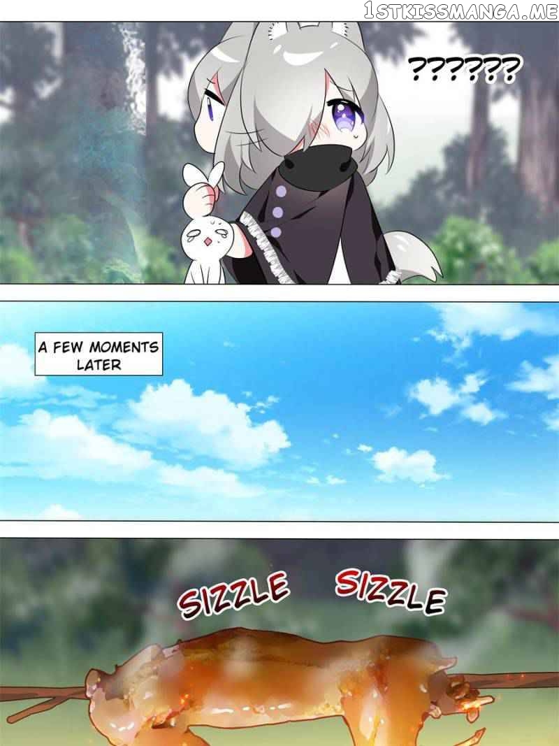 My Girl Is A Dragon Princess chapter 152 - page 19