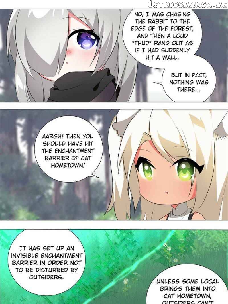 My Girl Is A Dragon Princess chapter 152 - page 23