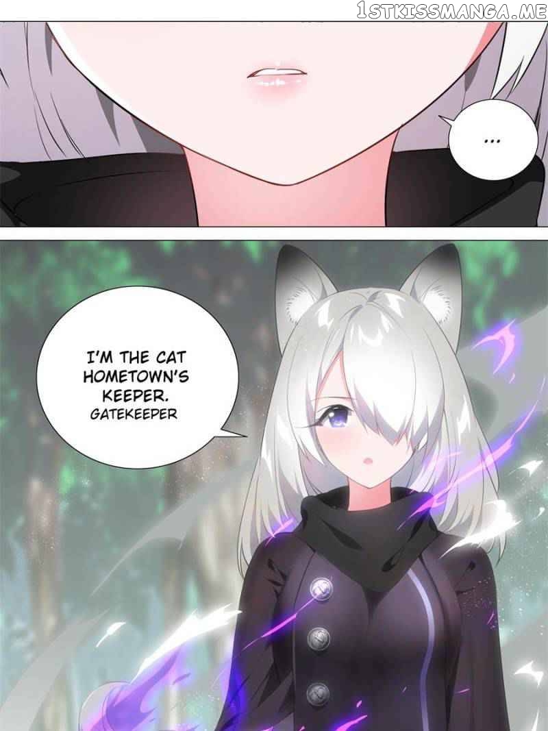My Girl Is A Dragon Princess chapter 152 - page 7