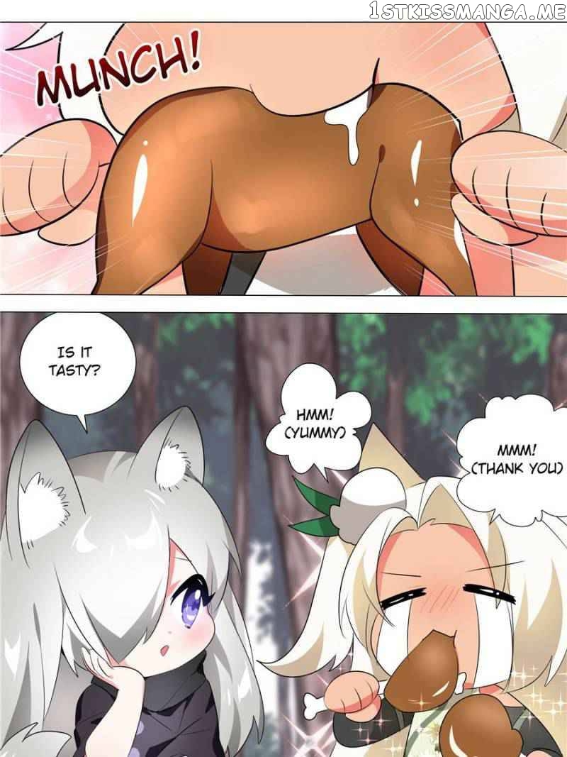 My Girl Is A Dragon Princess chapter 153 - page 1