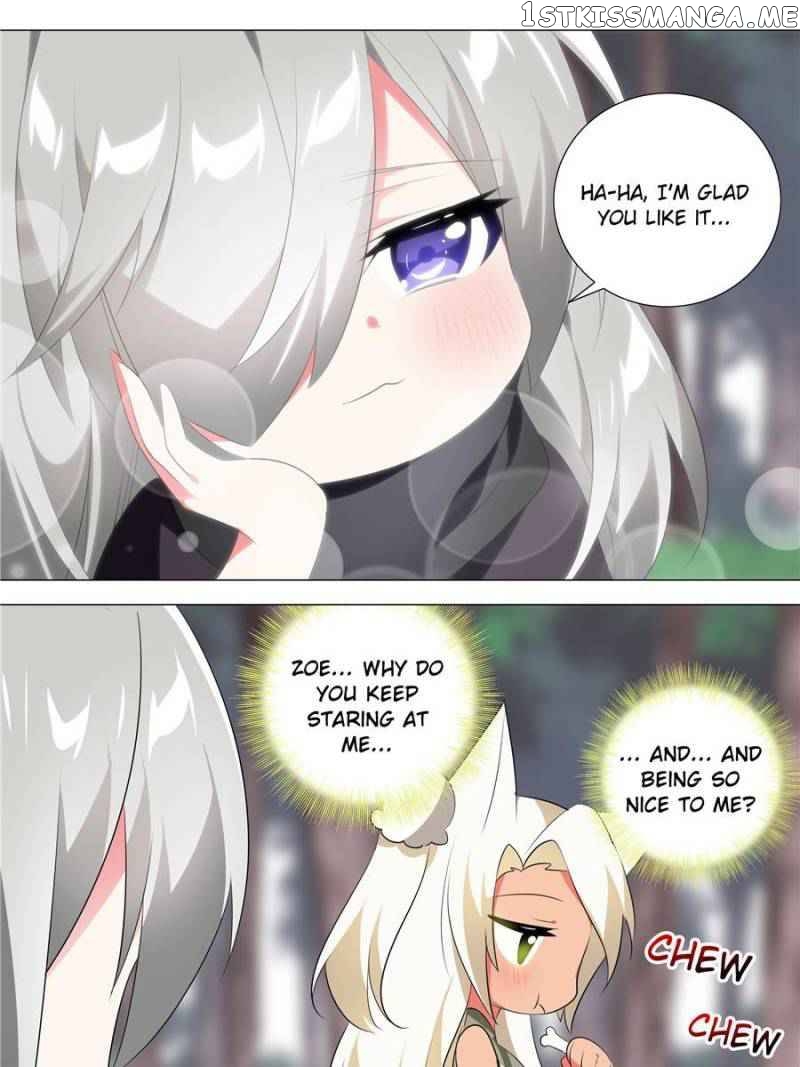 My Girl Is A Dragon Princess chapter 153 - page 3