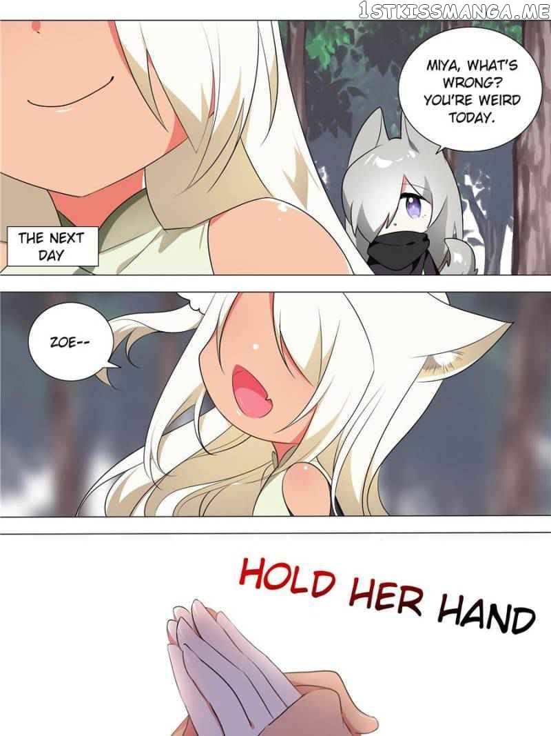 My Girl Is A Dragon Princess chapter 153 - page 34