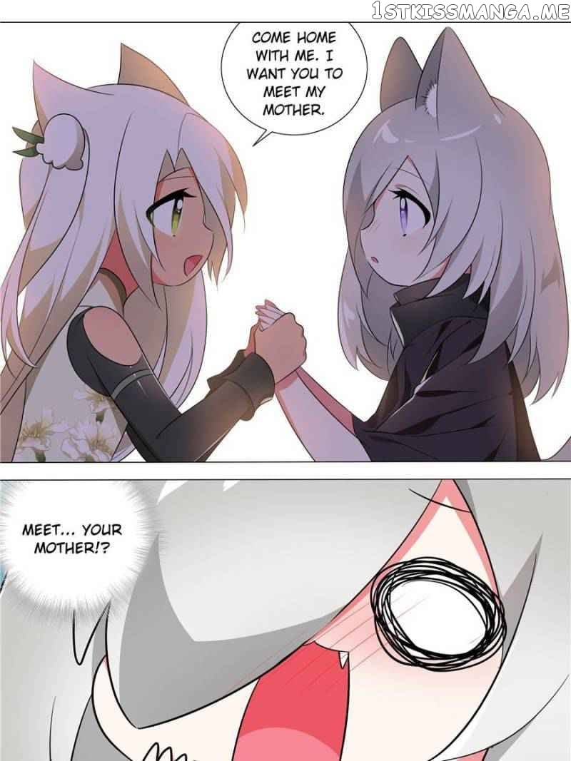 My Girl Is A Dragon Princess chapter 153 - page 36