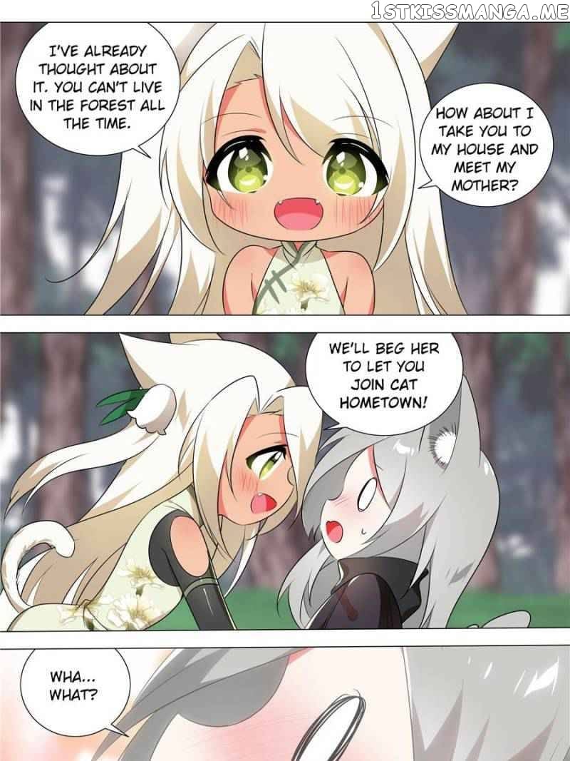 My Girl Is A Dragon Princess chapter 153 - page 38