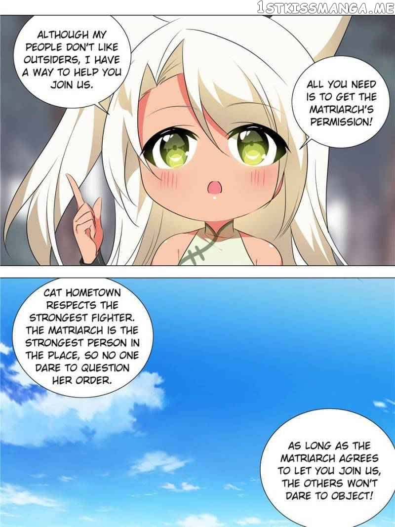 My Girl Is A Dragon Princess chapter 153 - page 44
