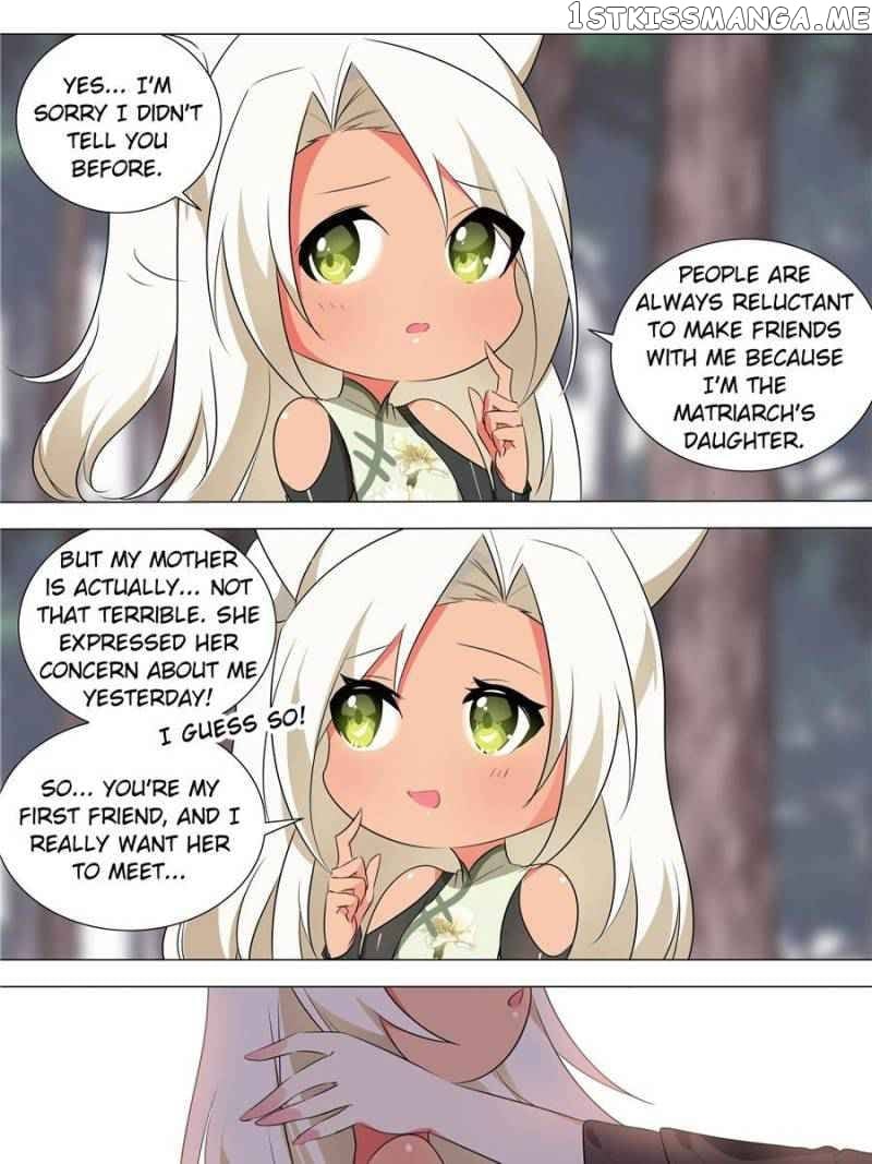 My Girl Is A Dragon Princess chapter 153 - page 50