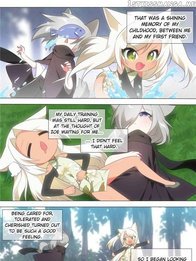My Girl Is A Dragon Princess chapter 153 - page 9
