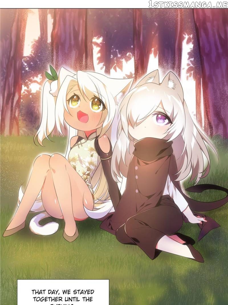 My Girl Is A Dragon Princess chapter 154 - page 1