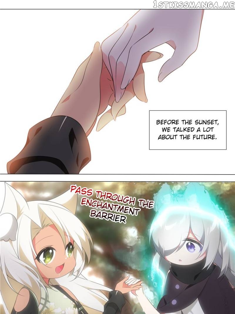 My Girl Is A Dragon Princess chapter 154 - page 3