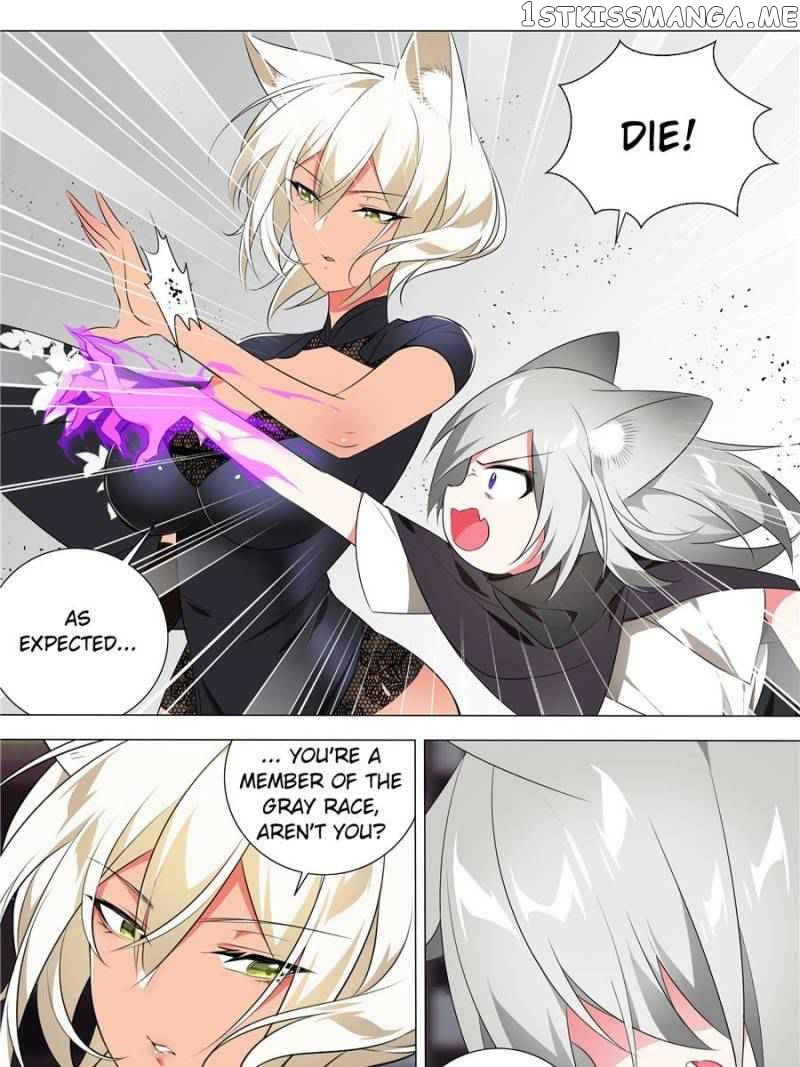 My Girl Is A Dragon Princess chapter 155 - page 15
