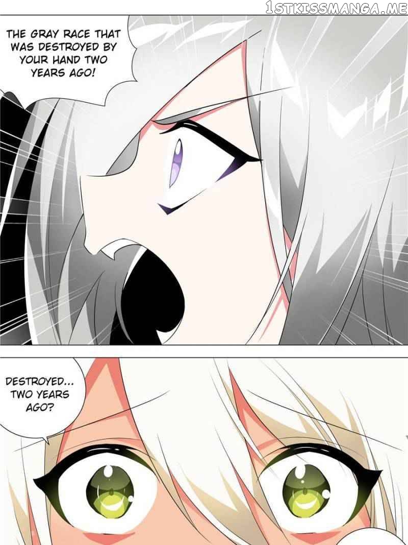My Girl Is A Dragon Princess chapter 155 - page 17