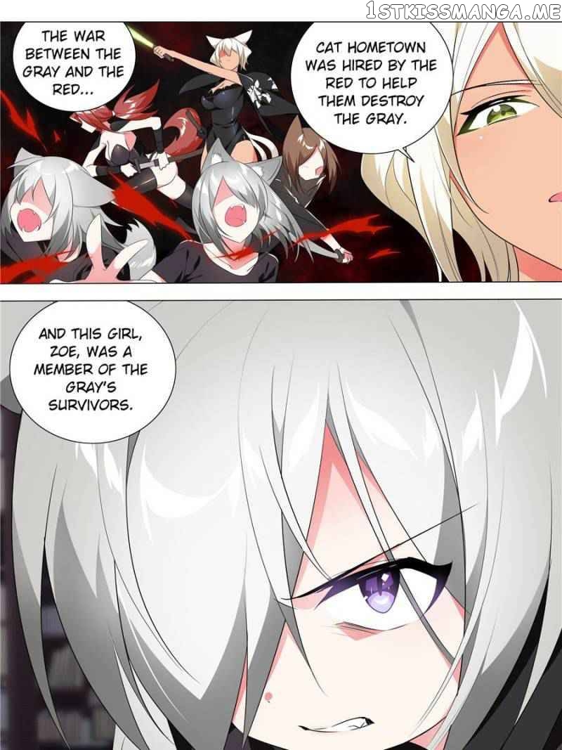 My Girl Is A Dragon Princess chapter 155 - page 19