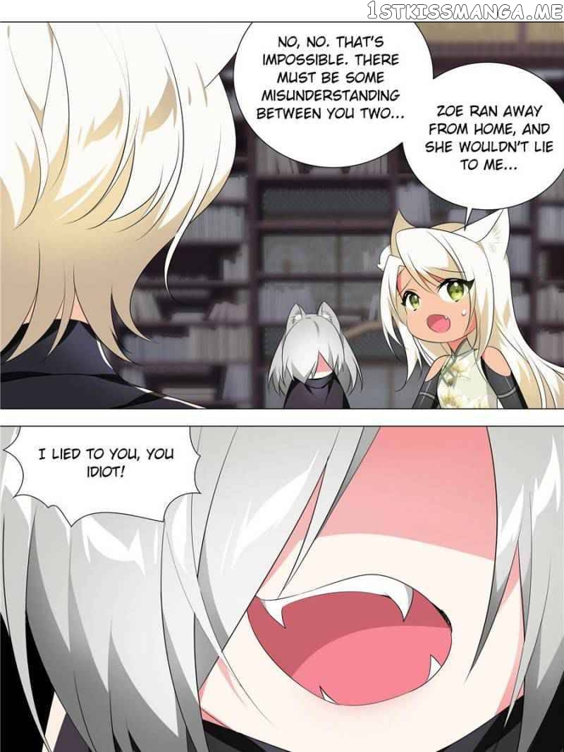 My Girl Is A Dragon Princess chapter 155 - page 21