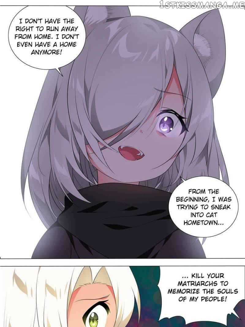 My Girl Is A Dragon Princess chapter 155 - page 23