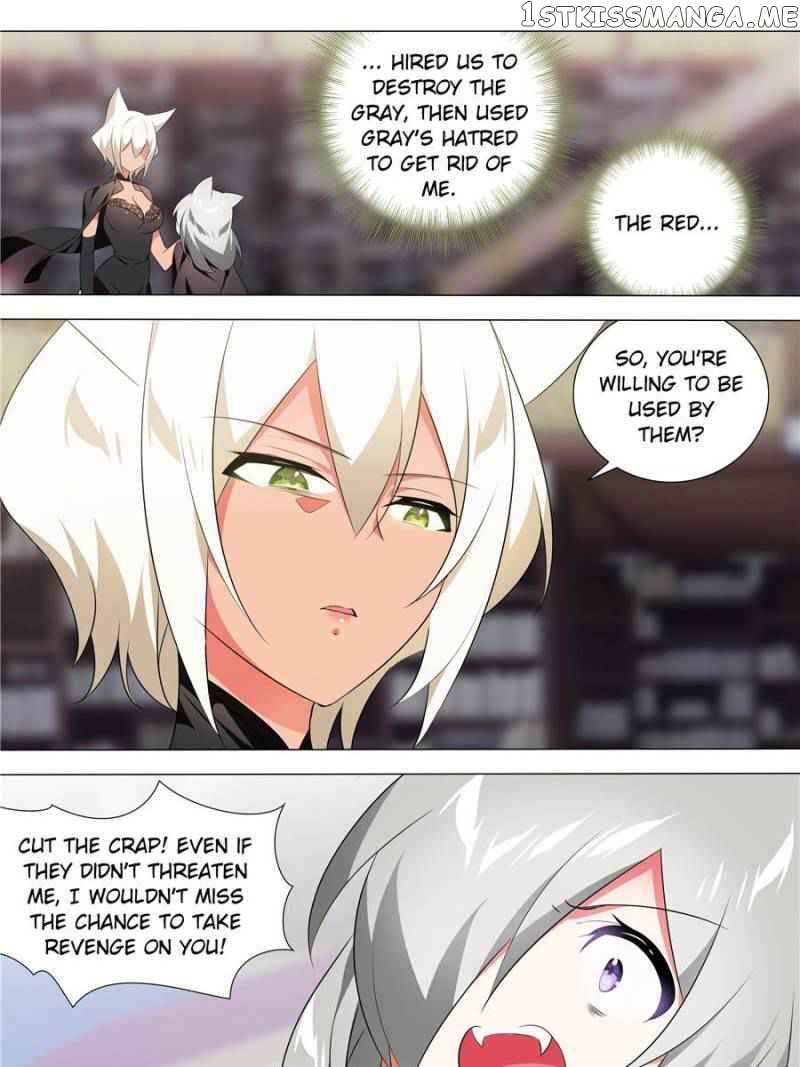 My Girl Is A Dragon Princess chapter 155 - page 31