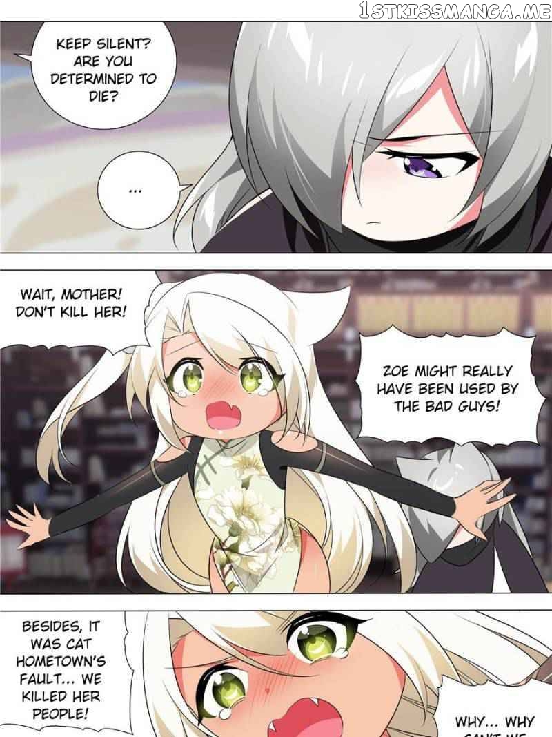My Girl Is A Dragon Princess chapter 155 - page 37