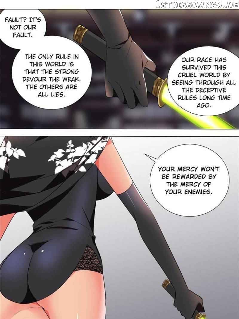 My Girl Is A Dragon Princess chapter 155 - page 39