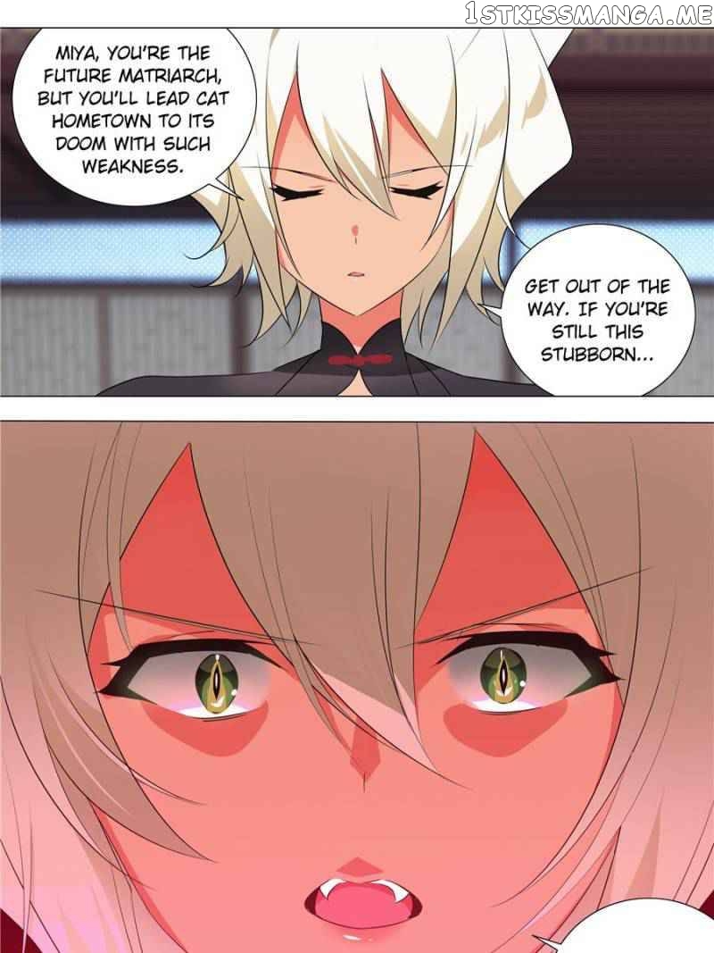 My Girl Is A Dragon Princess chapter 155 - page 45