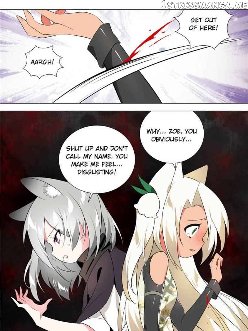 My Girl Is A Dragon Princess chapter 155 - page 51