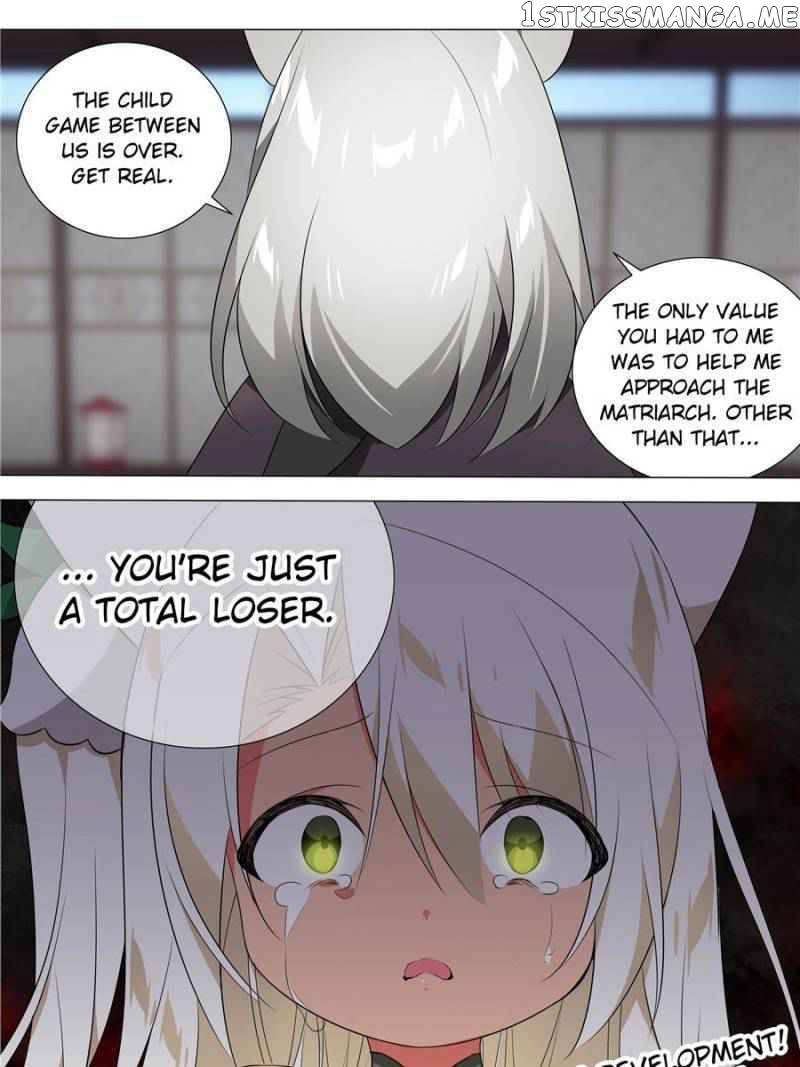 My Girl Is A Dragon Princess chapter 155 - page 53