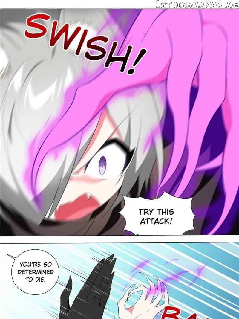 My Girl Is A Dragon Princess chapter 156 - page 3