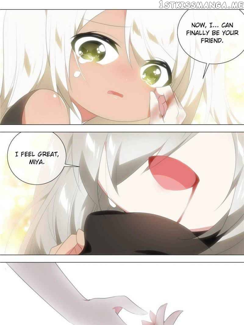 My Girl Is A Dragon Princess chapter 156 - page 31