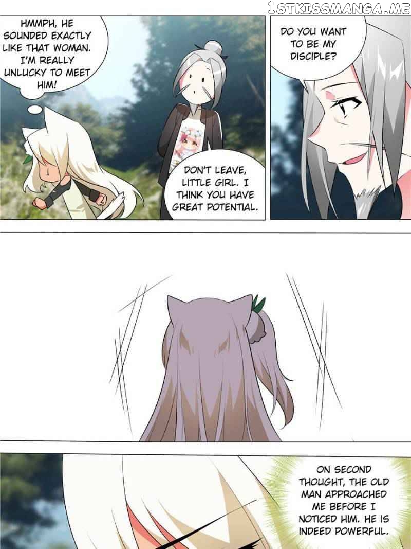 My Girl Is A Dragon Princess chapter 156 - page 53