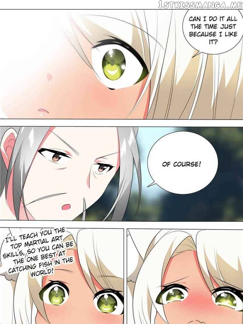 My Girl Is A Dragon Princess chapter 156 - page 61