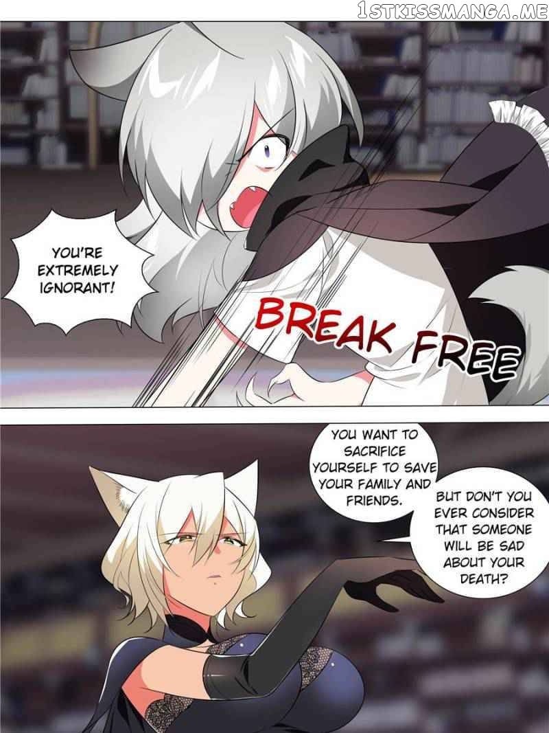 My Girl Is A Dragon Princess chapter 156 - page 7