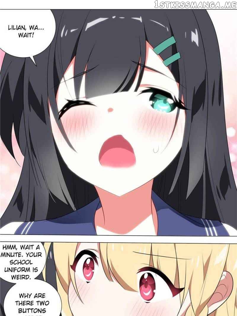 My Girl Is A Dragon Princess chapter 157 - page 19