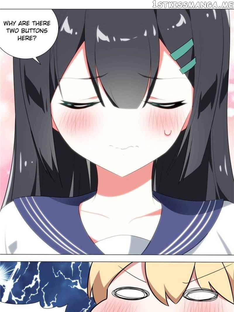 My Girl Is A Dragon Princess chapter 157 - page 21
