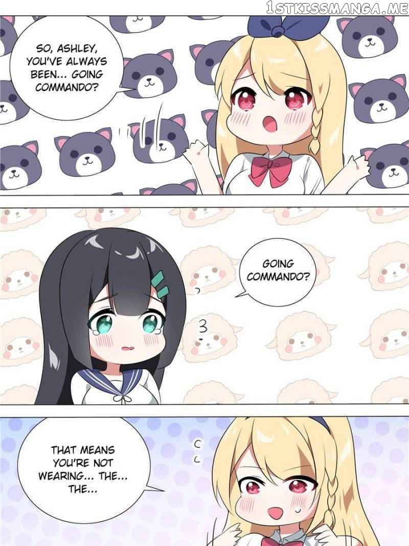 My Girl Is A Dragon Princess chapter 157 - page 23