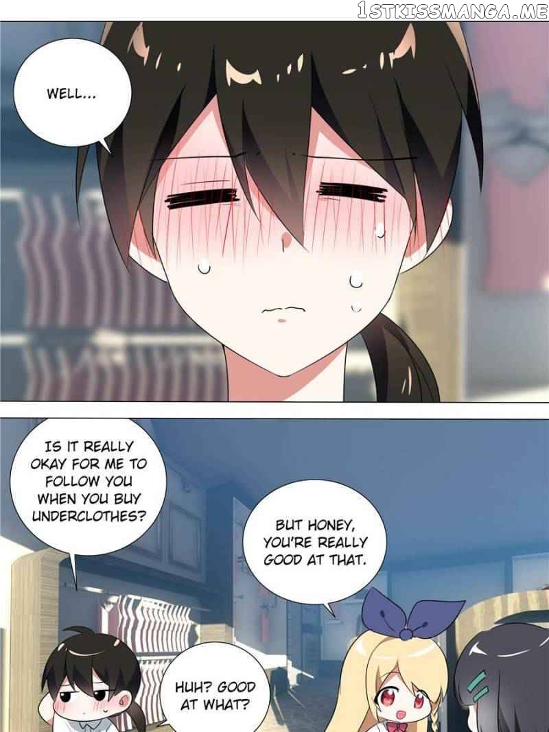 My Girl Is A Dragon Princess chapter 157 - page 29